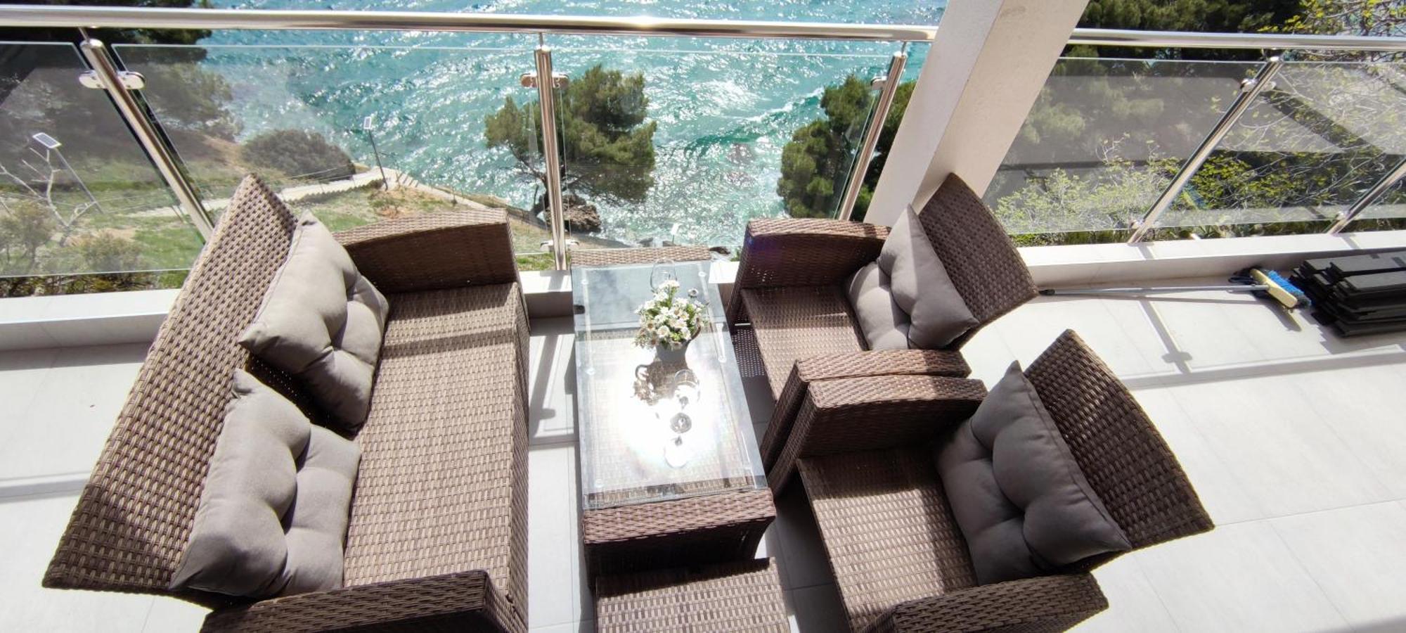 Marusici  Rift Luxury Apartments חדר תמונה